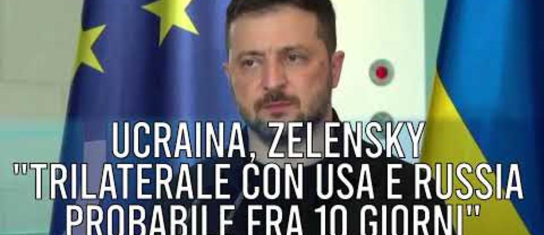 TG +24 edizione 25 Febbraio 2026