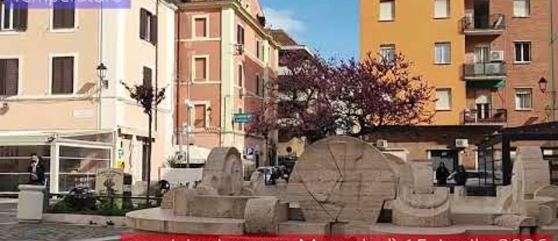 Previsioni meteo di mercoled&igrave; 15 Aprile 2026