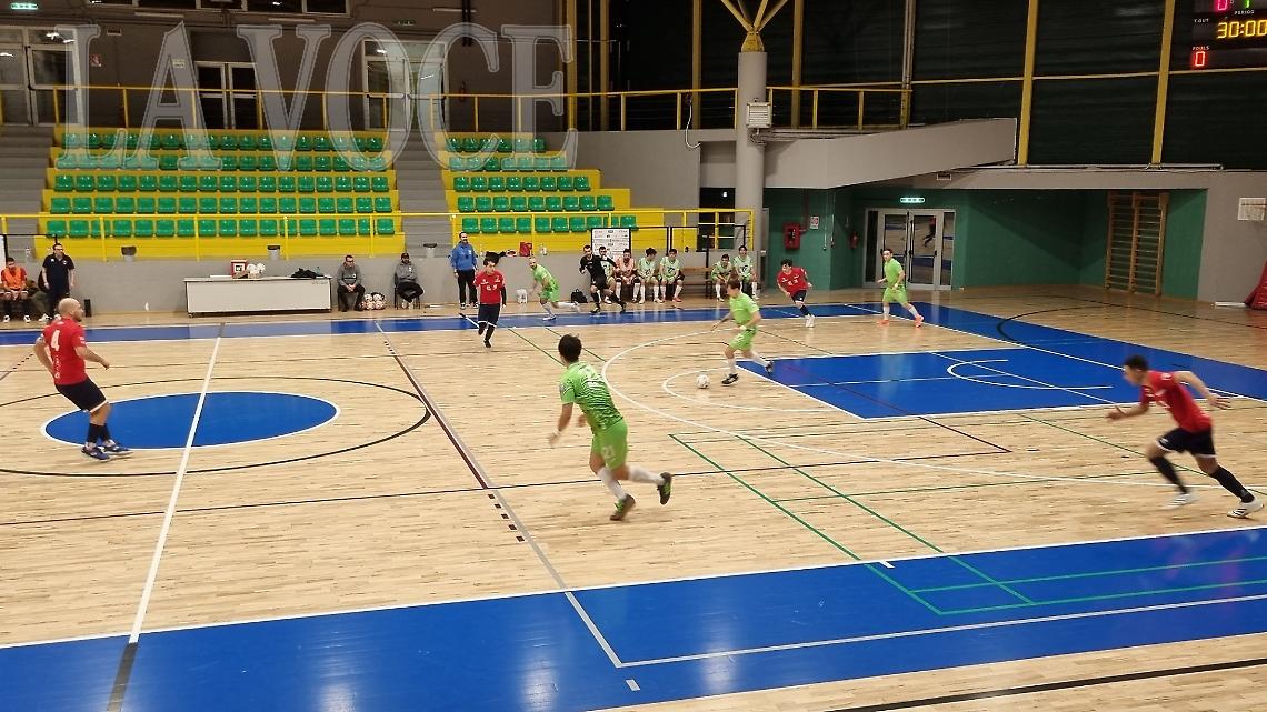 Asterisco maledetto per il Santa Severa 