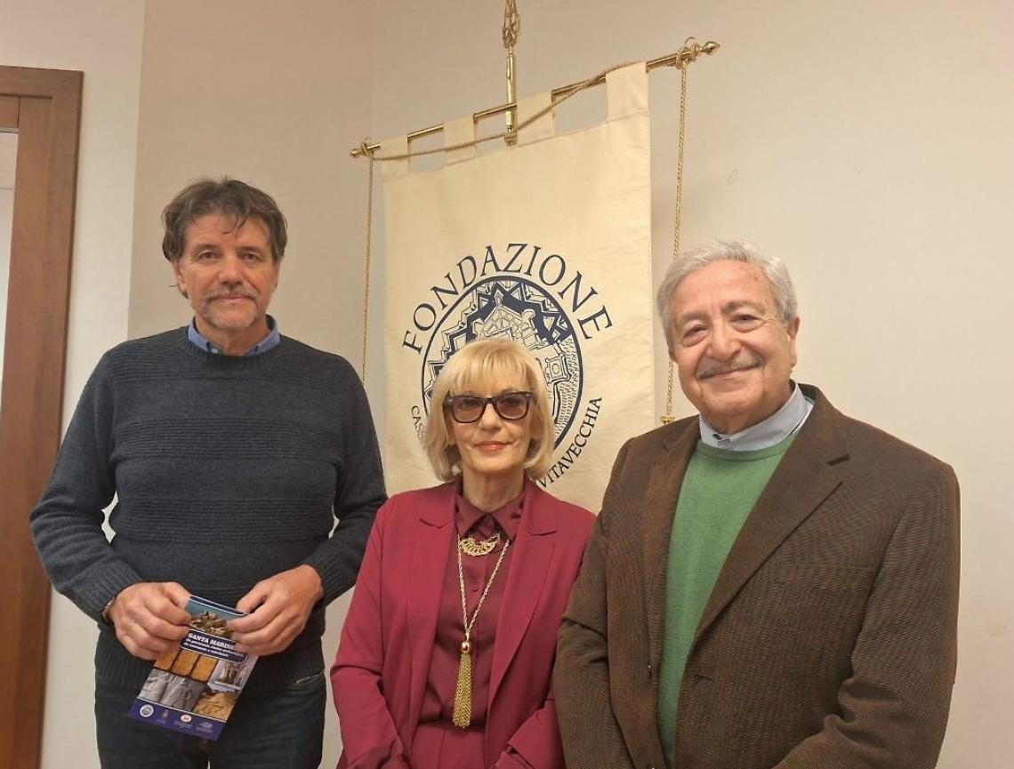 Conferenza Tresori Etruschi