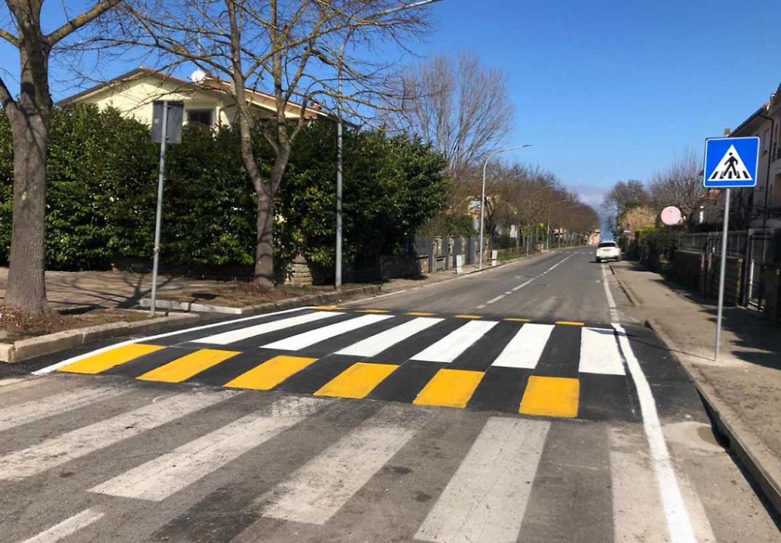 &laquo;La sicurezza stradale &egrave; una priorit&agrave;&raquo;