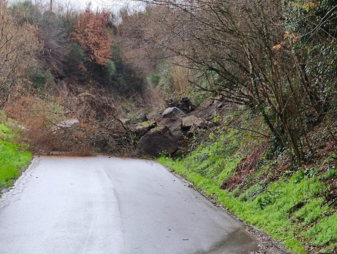 Danni da maltempo, la Provincia di Viterbo chiede lo stato di calamit&agrave; 