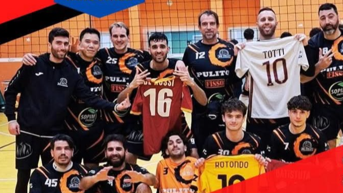 Pqp: sconfitta in Seconda Divisione femminile, vittoria di carattere per la Serie D maschile