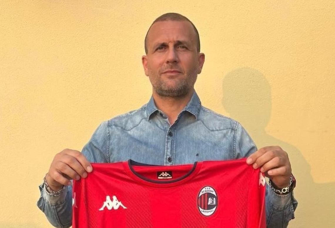 Il Ladispoli in coppa contro la Lupa Frascati... proprio come in quel 2002 