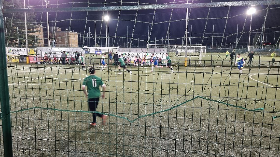 Il Qco continua la corsa: suo il derby col Santa Severa 