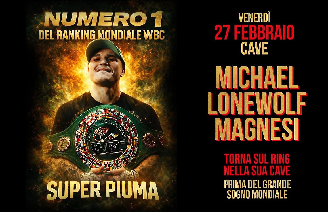 Magnesi ritorna e lo fa da vincente