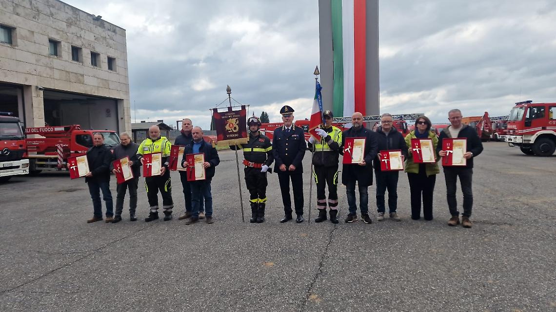 Caprarelli: &laquo;Essere sempre l&igrave; dove serve&raquo;