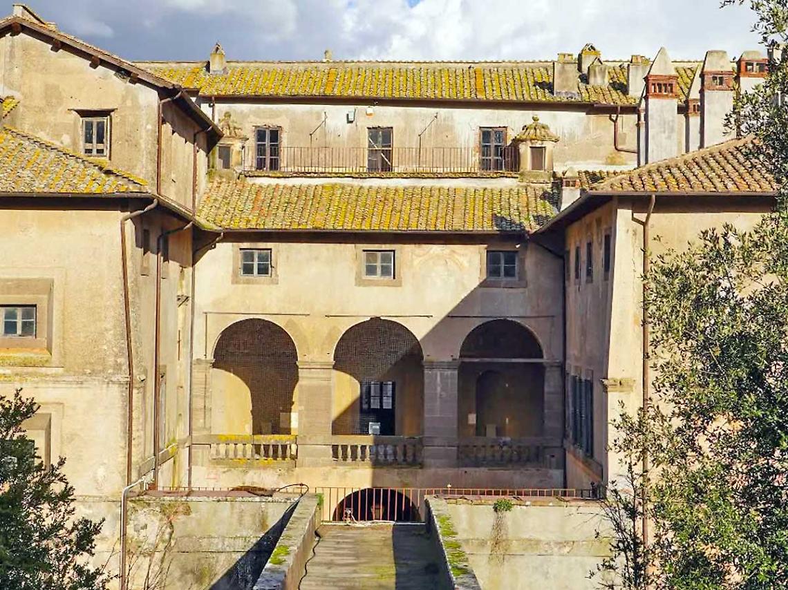 Villa Giustiniani, al via il nuovo cantiere