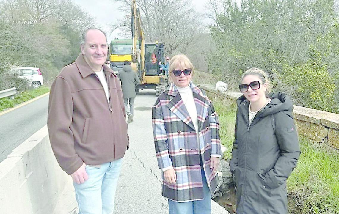 Lavori sulla Braccianese, il Pd attacca il sindaco Landi 