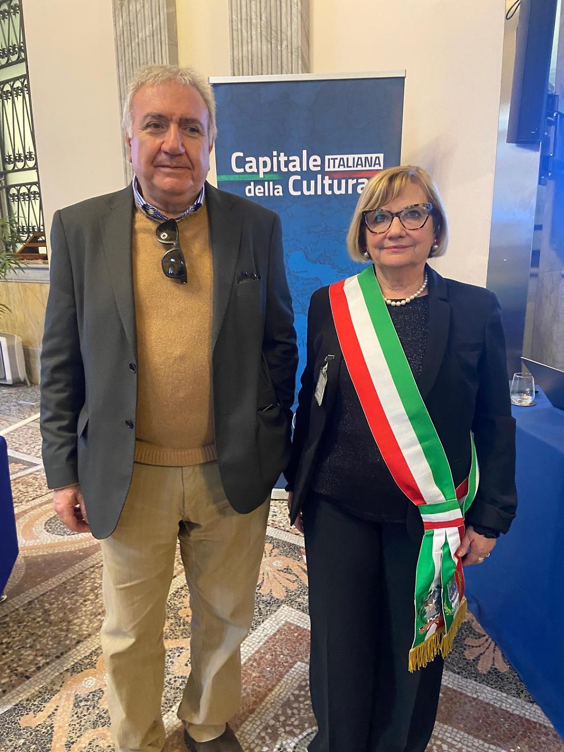 Capitale italiana della Cultura 2028: Civitavecchia al MiC per l&rsquo;audizione della candidatura &ldquo;La Cultura &egrave; volo&rdquo;