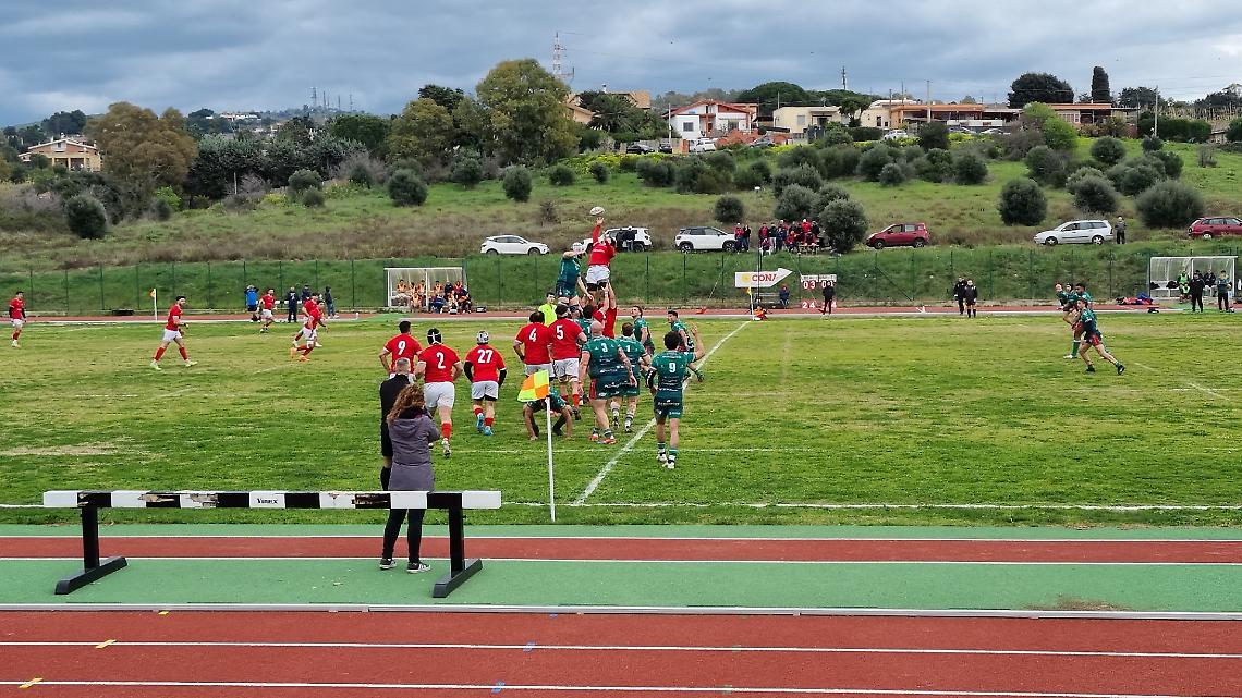 Spintonata Crc sul San Benedetto: da -12 alla vittoria