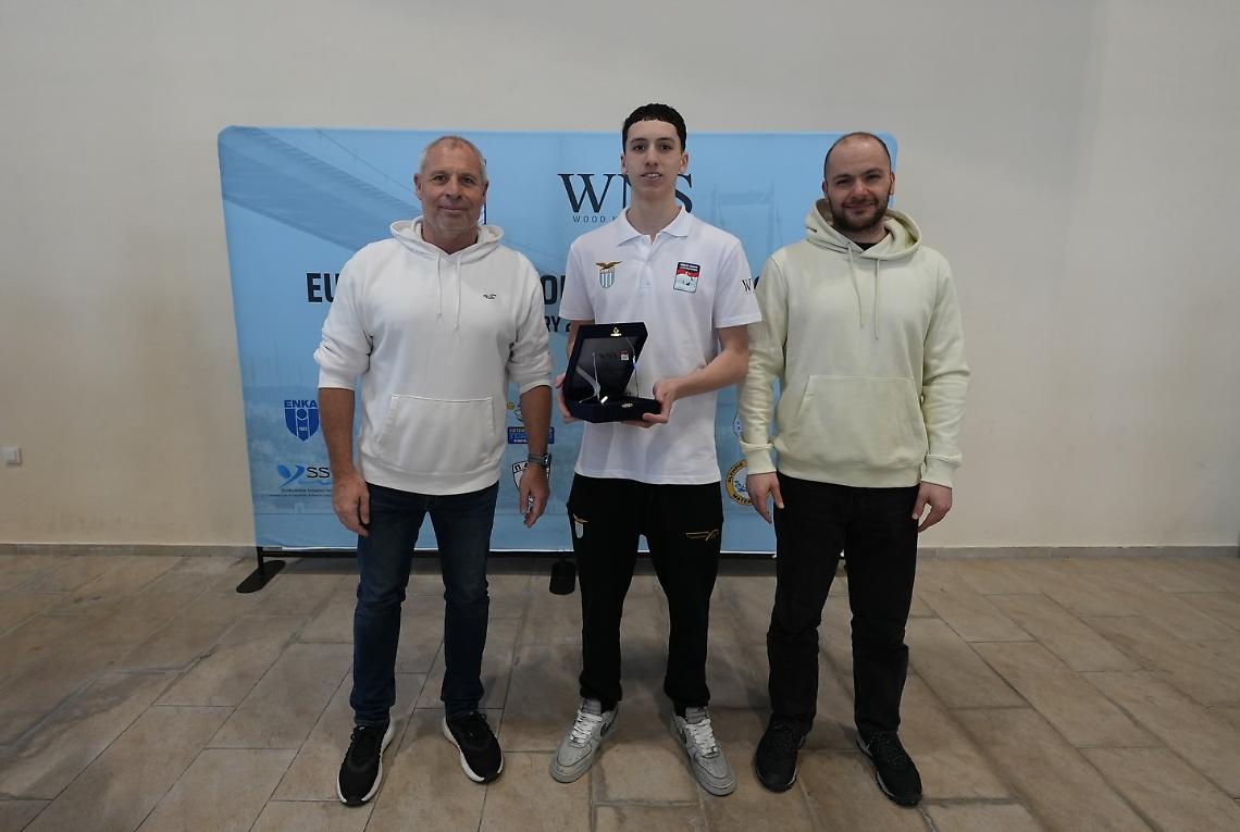 Scateni, le soddisfazioni non finiscono mai 