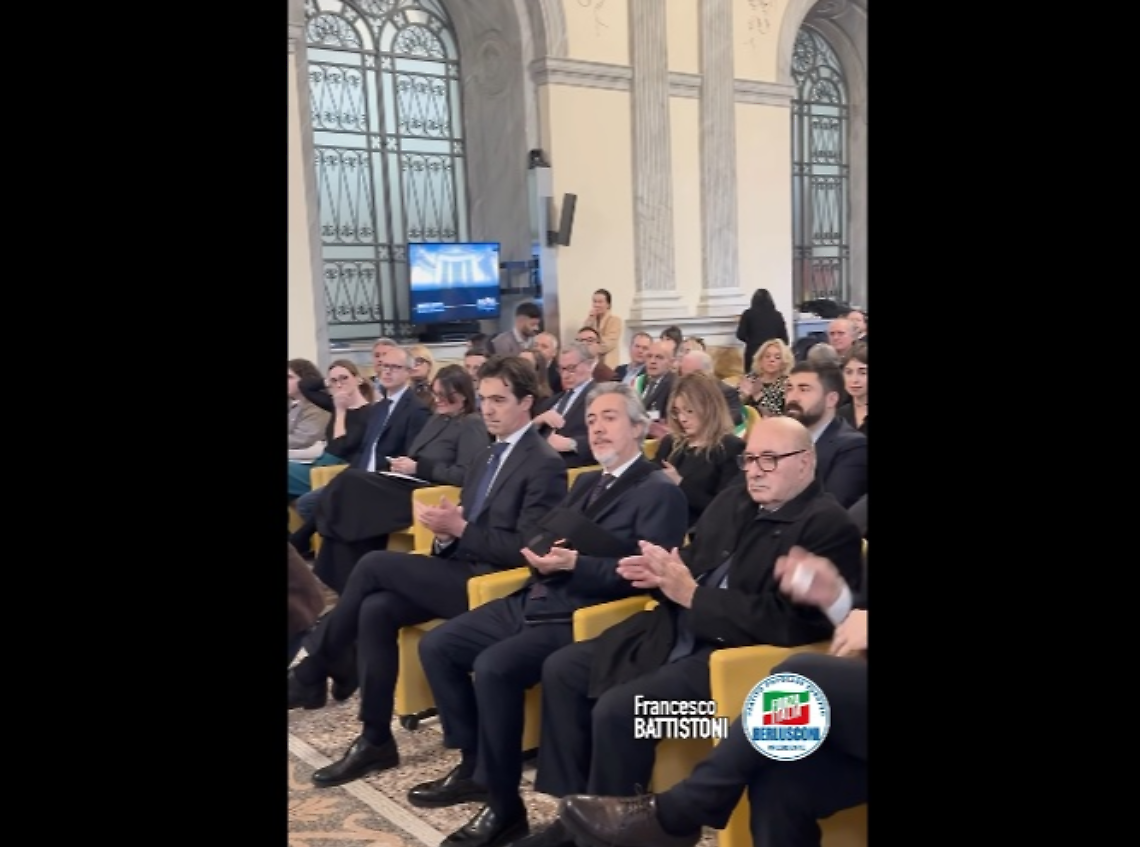 Capitale della cultura, Battistoni sostiene Ancona