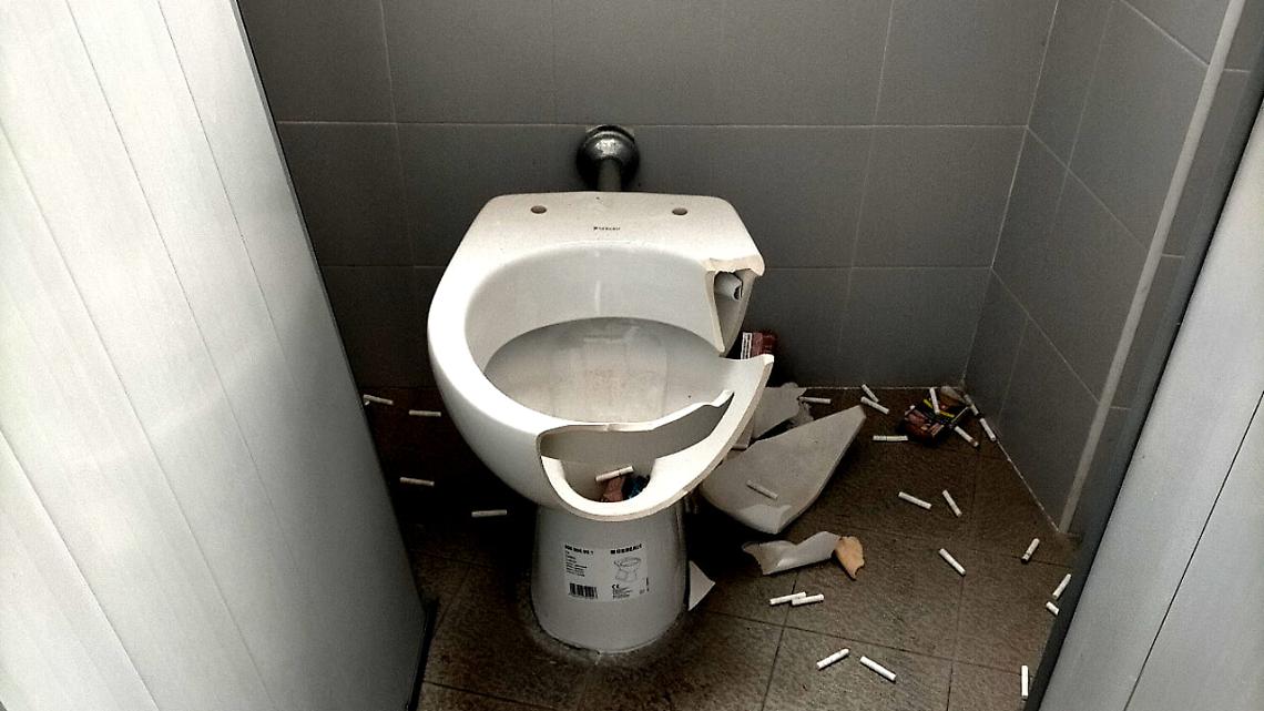 Vandali nelle scuole, Romoli: &laquo;Chi sbaglia, paga&raquo;