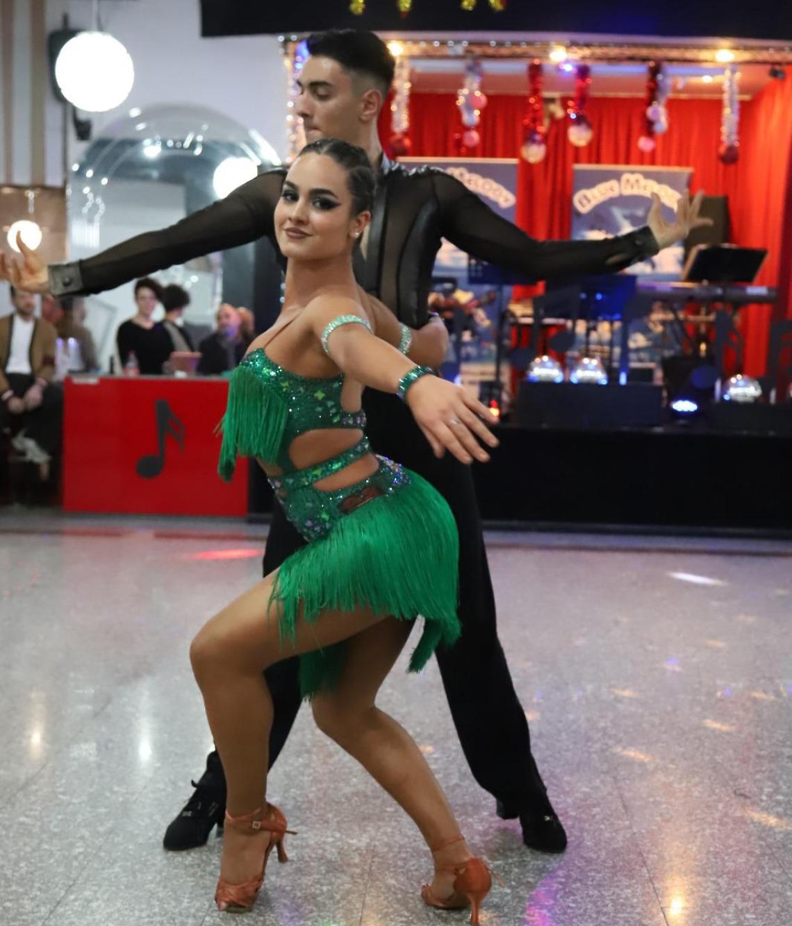 Cianfoni e Serafini sfiorano il podio a Tivoli 