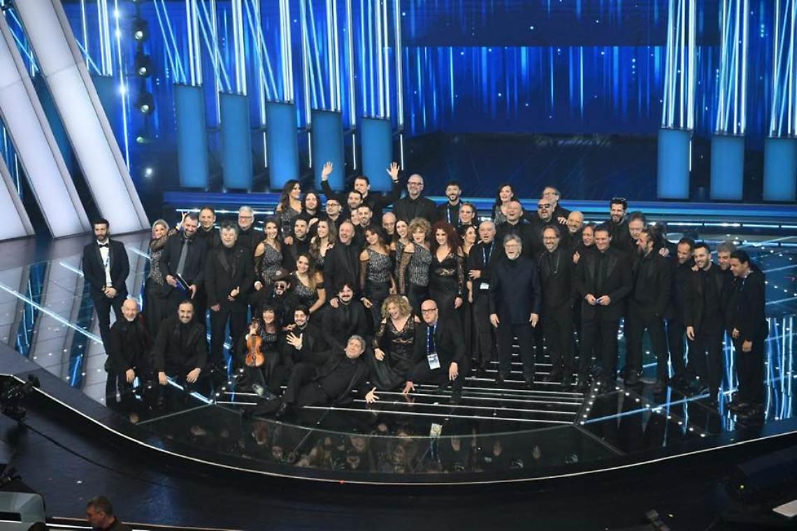 Due civitavecchiesi nell'Orchestra di Sanremo 