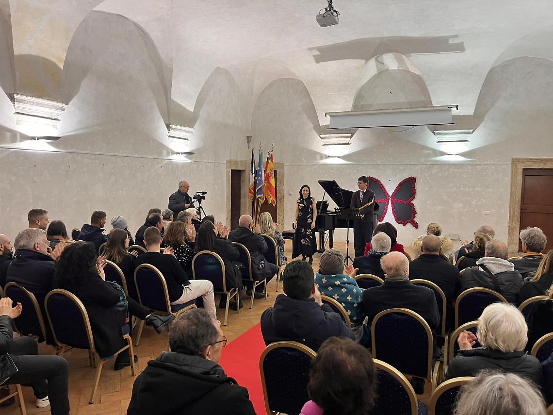 &ldquo;Note per la Ricerca&rdquo; fa il pieno di generosit&agrave; e applausi