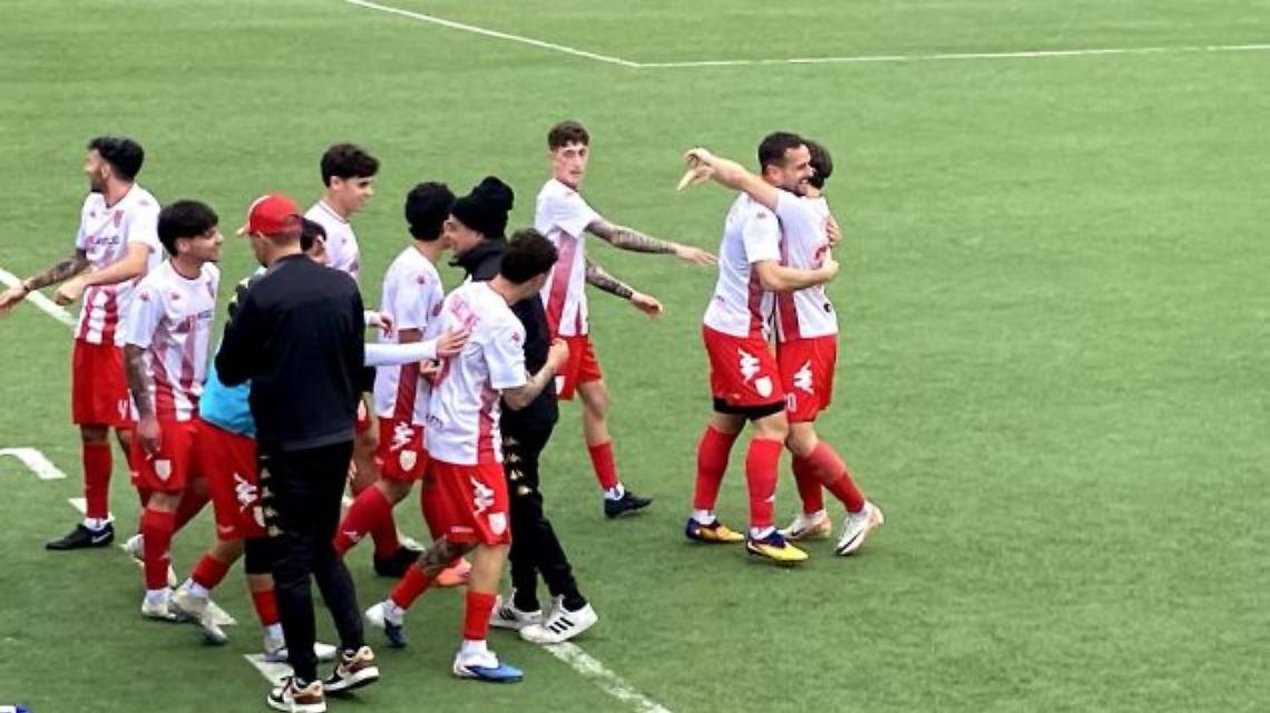 Il Fregene non si ferma: 2-0 all&rsquo;Ariccia e +13 sull&rsquo;Atletico Ardea secondo