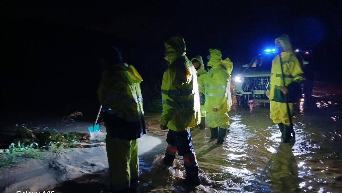 Maltempo, chiesto lo stato di calamit&agrave; naturale  