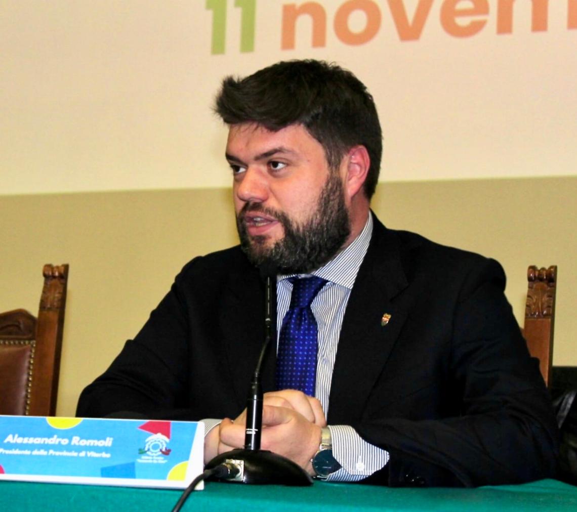 Sanit&agrave;, Romoli: &laquo;Cos&igrave; i territori non possono reggere&raquo;