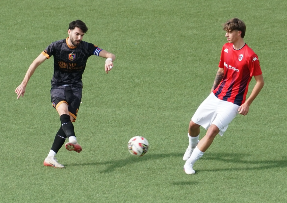 Fiumicino, arriva una sconfitta di misura