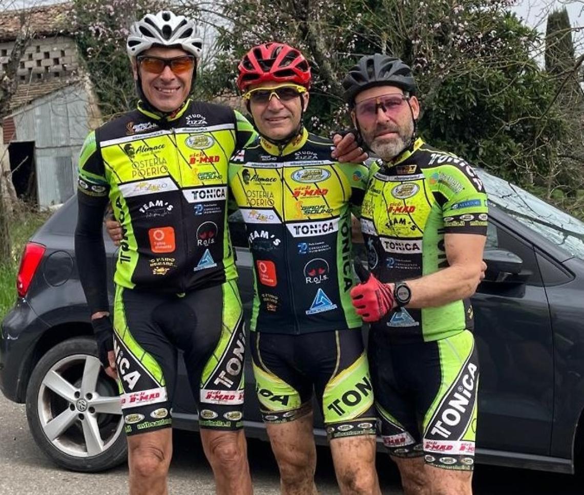 Mtb Santa Marinella: brillanti prestazioni per guardare oltre