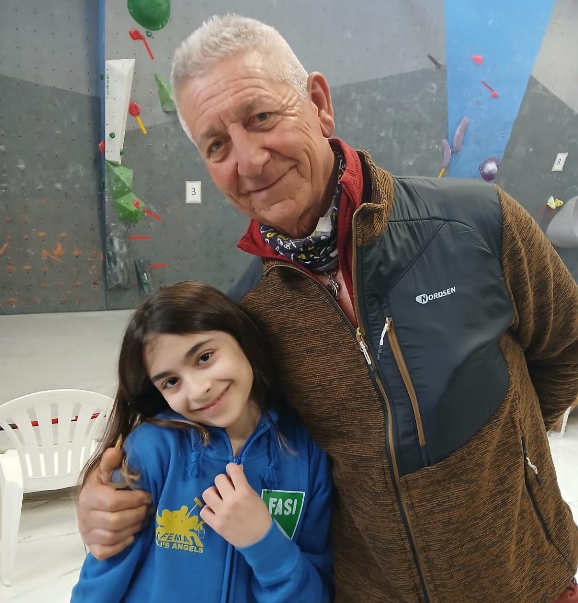 Civita Climber brilla ad Ariccia con Tassi e Fracassa