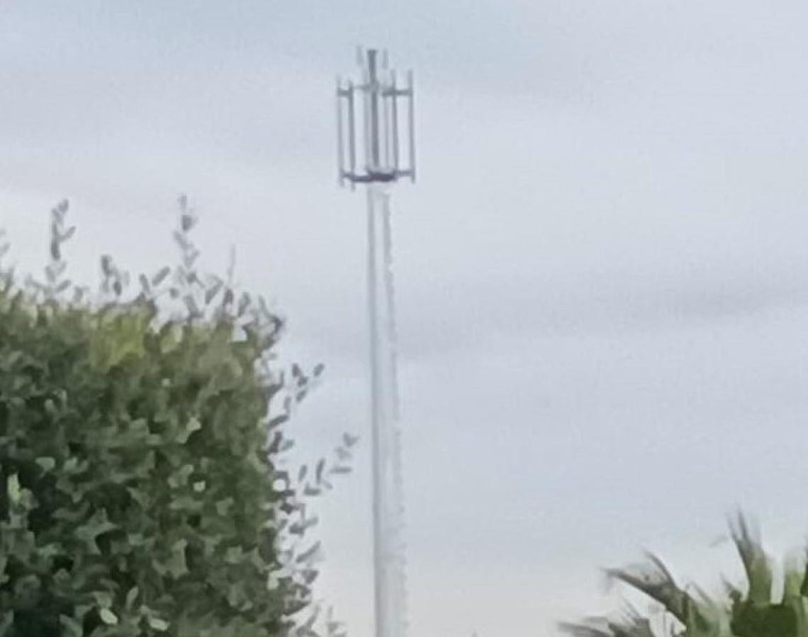 Spunta l'antenna, monta la protesta 