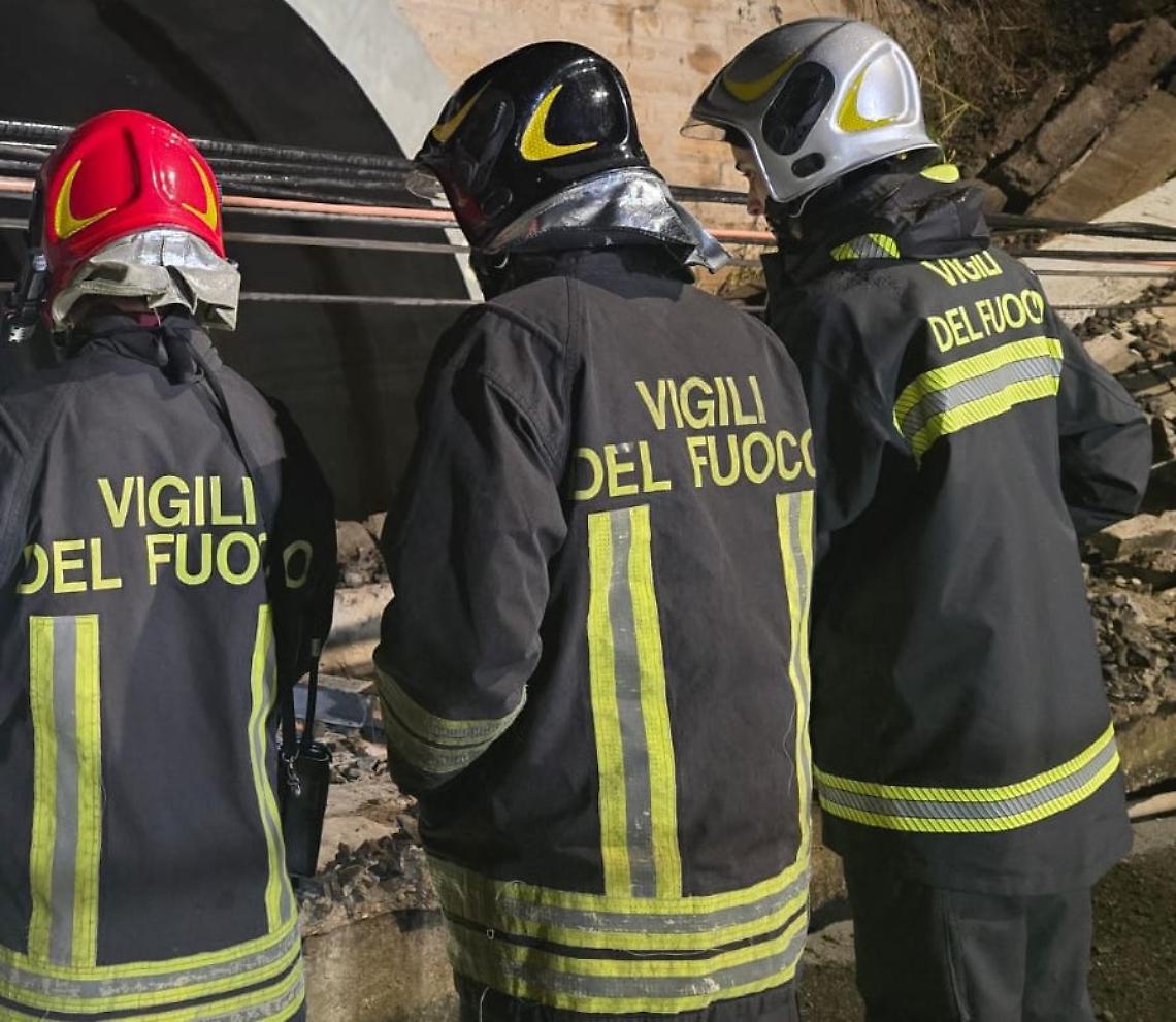 vigili del fuoco 