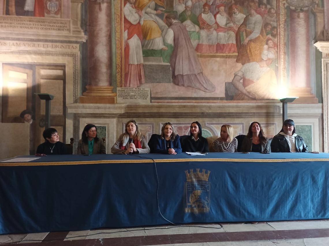 Viterbo: moda e solidariet&agrave; per la Sfilata di Rinascita 