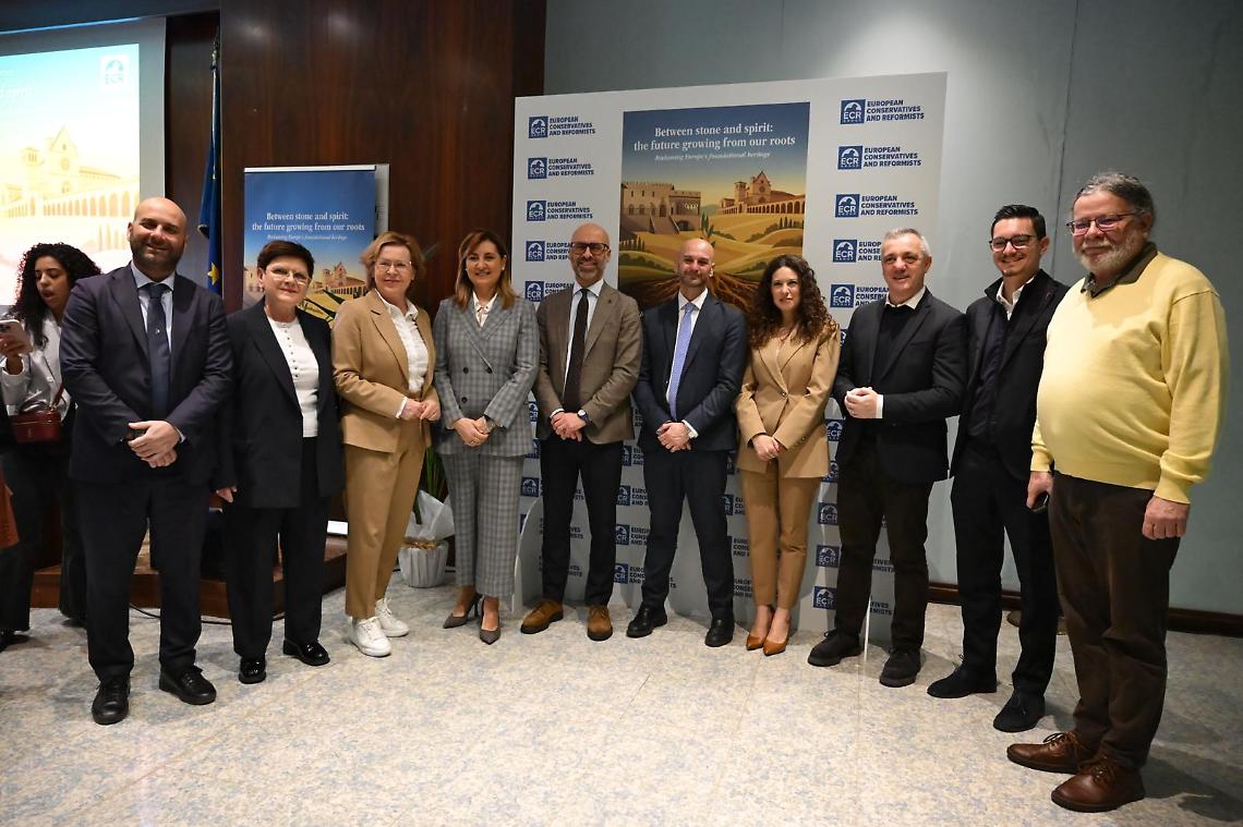 gruppo ecr incontro a Viterbo