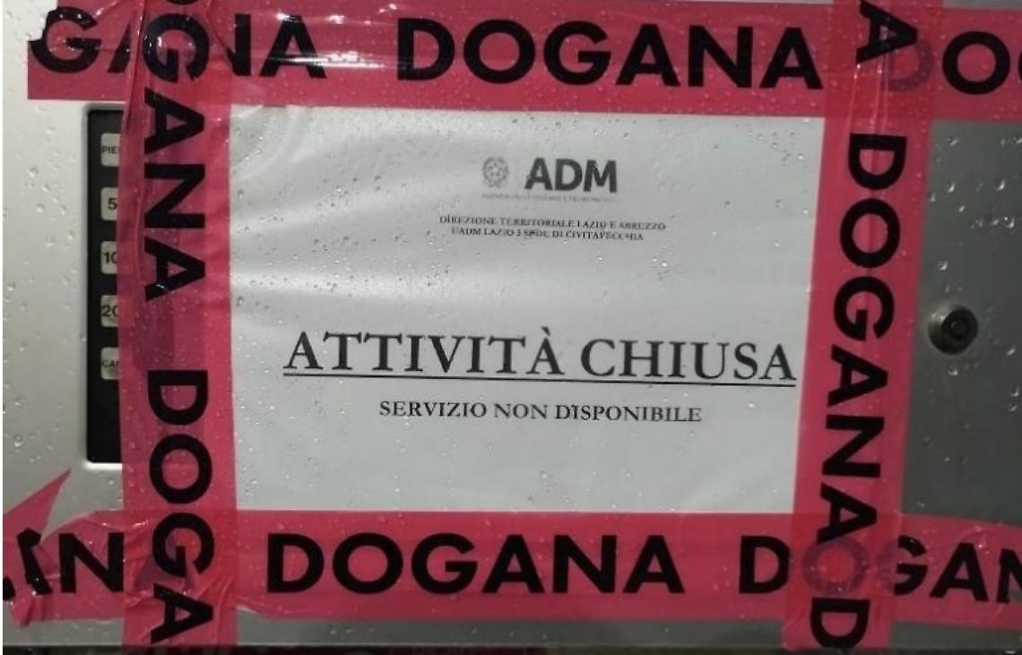 Commercio illecito di carburante, chiusi due distributori