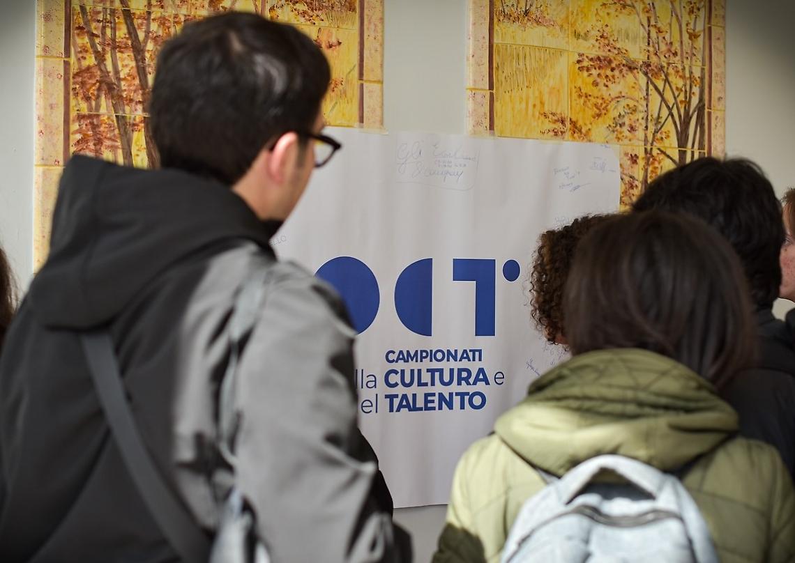 olimpiadi della cultura e del talento 