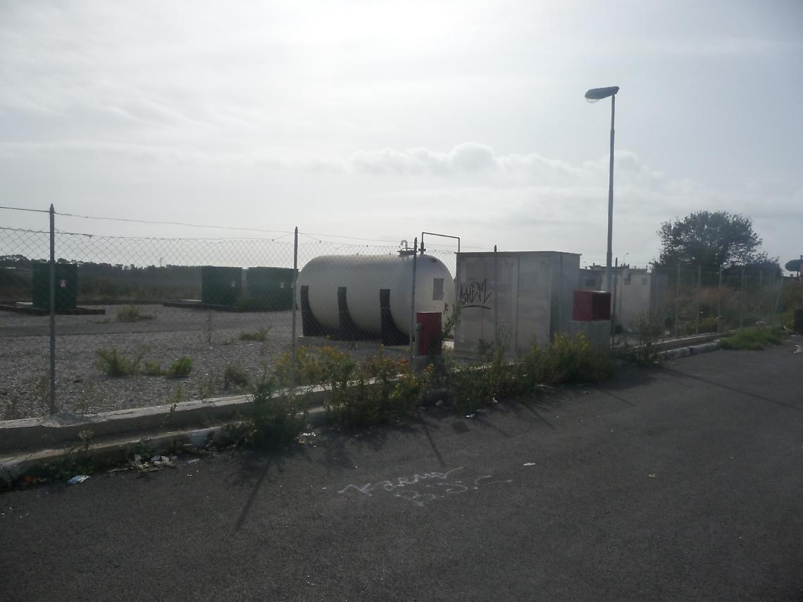 Ladispoli, torna il gas al Cerreto