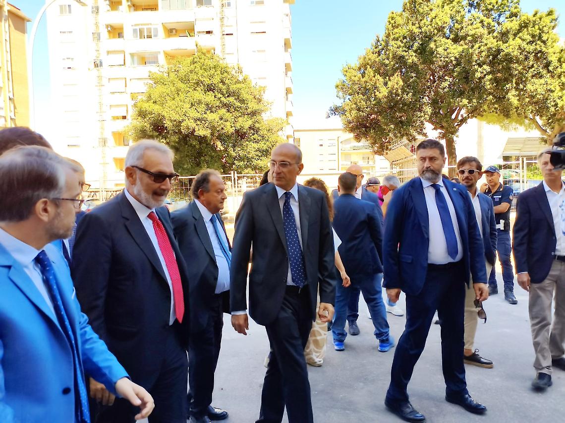 Fasoli riconfermato commissario Ater: Rocca firma il decreto