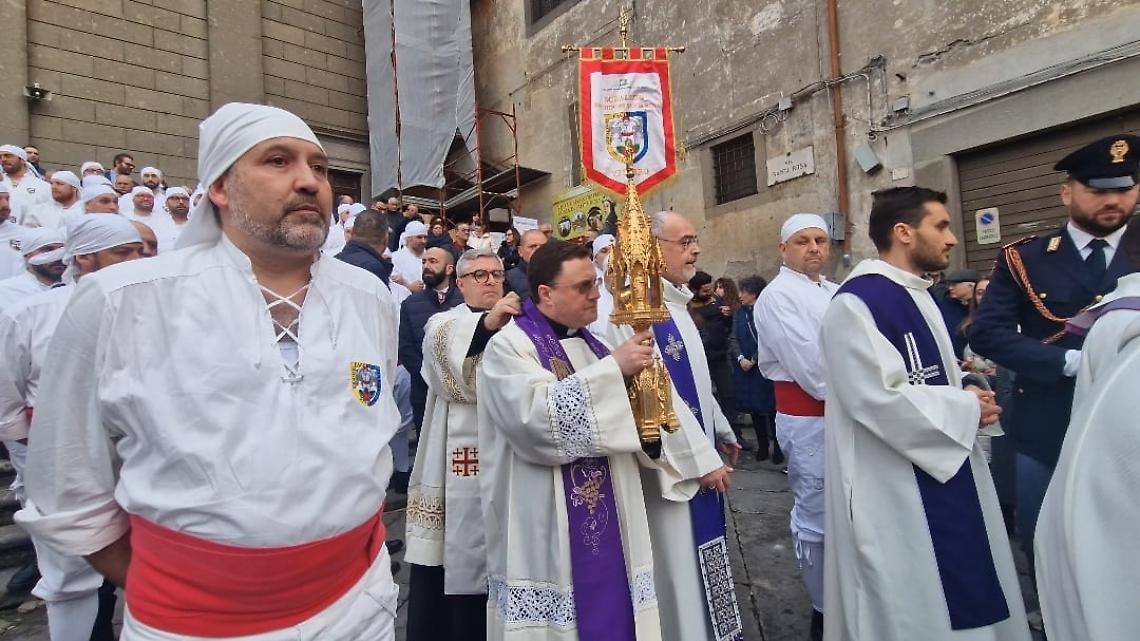 Viterbo celebra il dies natalis di Santa Rosa