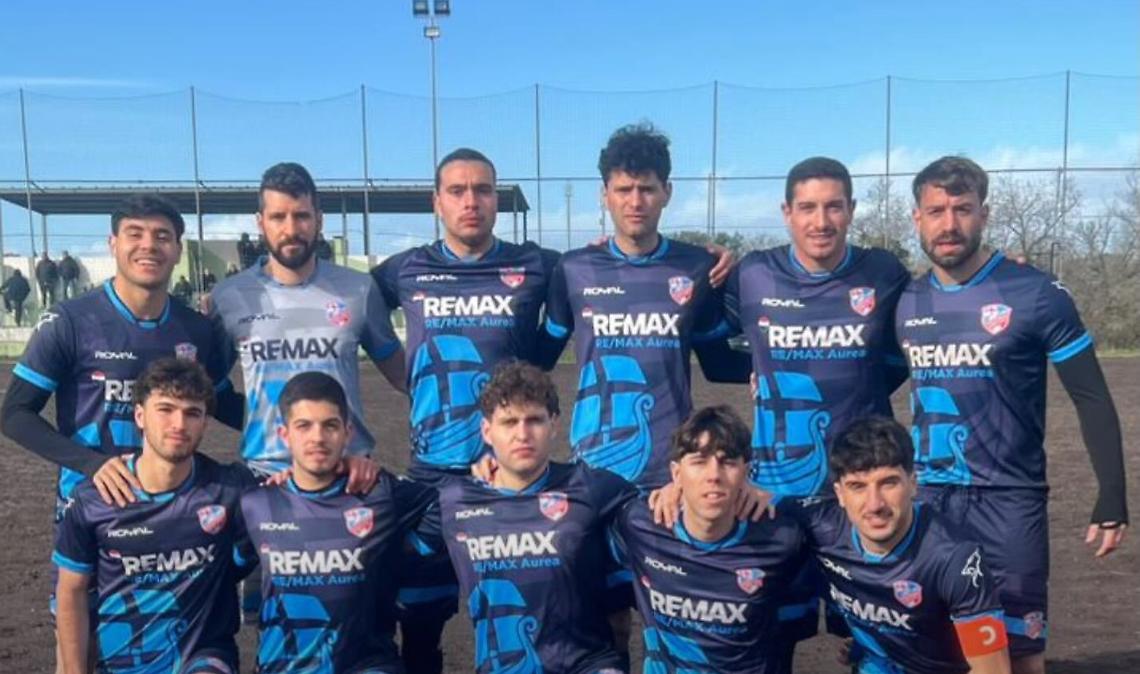 L&rsquo;Atletico Focene fa visita al Real Fabrica