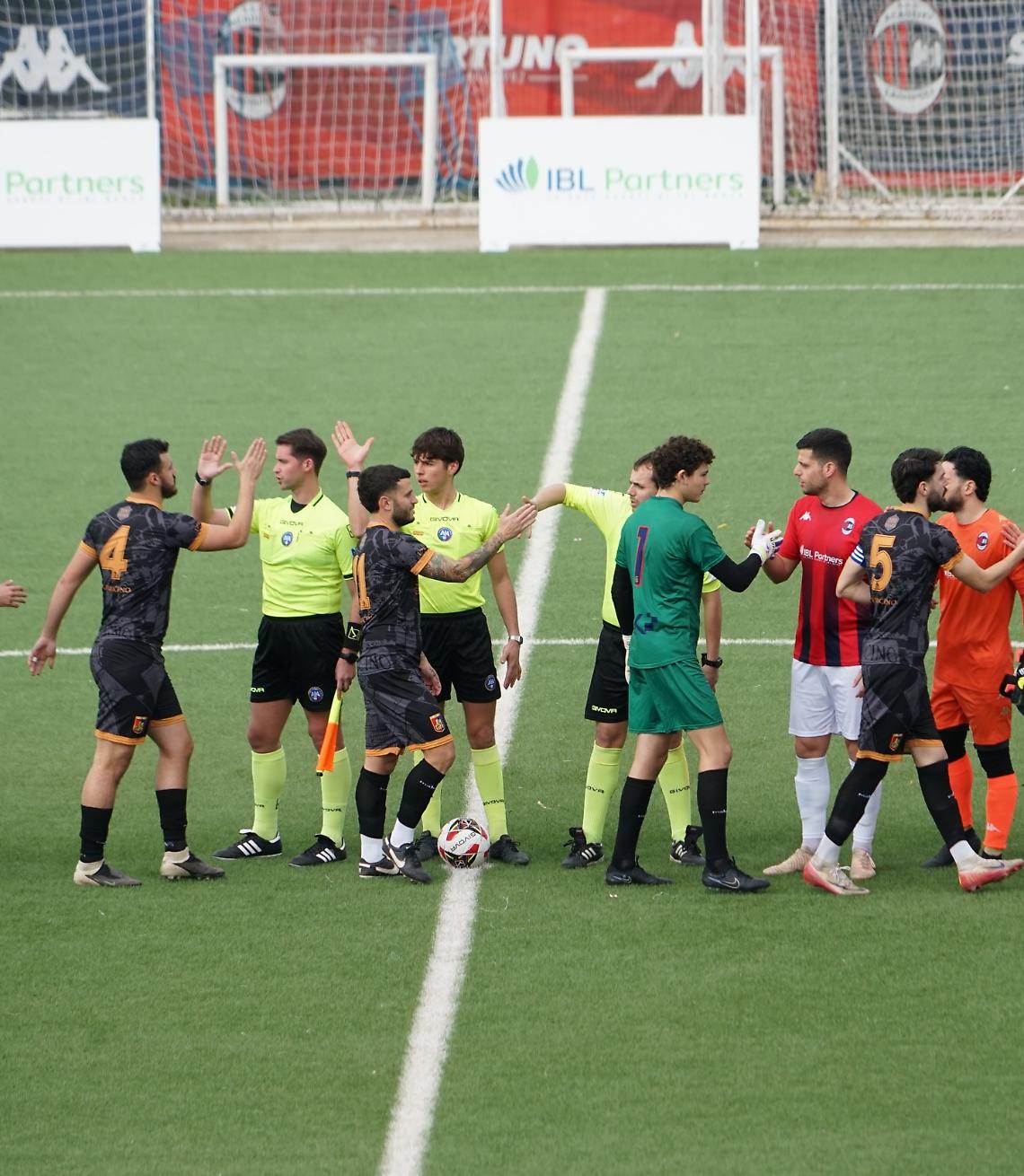 Al Desideri arriva il Pianoscarano: il Fiumicino cerca il ritorno ai tre punti