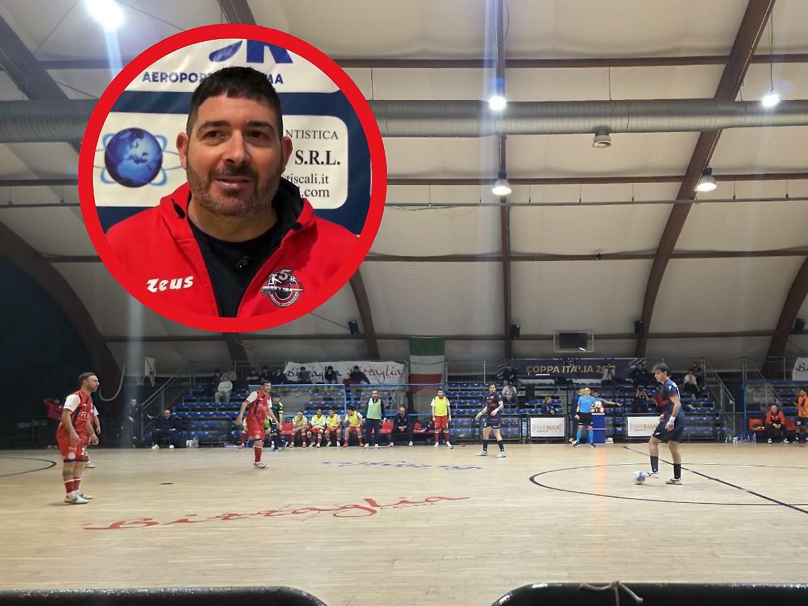 Futsal, tre sabati per fare davvero la storia della Civitavecchia sportiva 