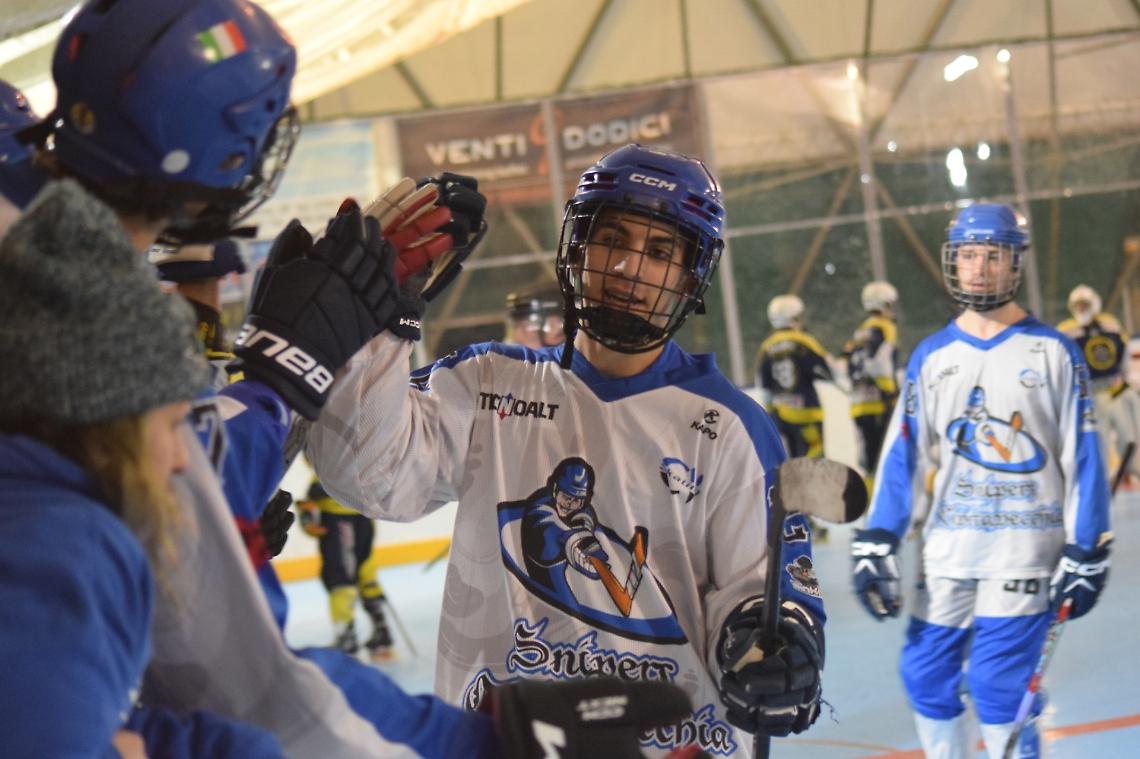 Ora si gioca sul serio: gli Snipers ospitano il Cus Verona 