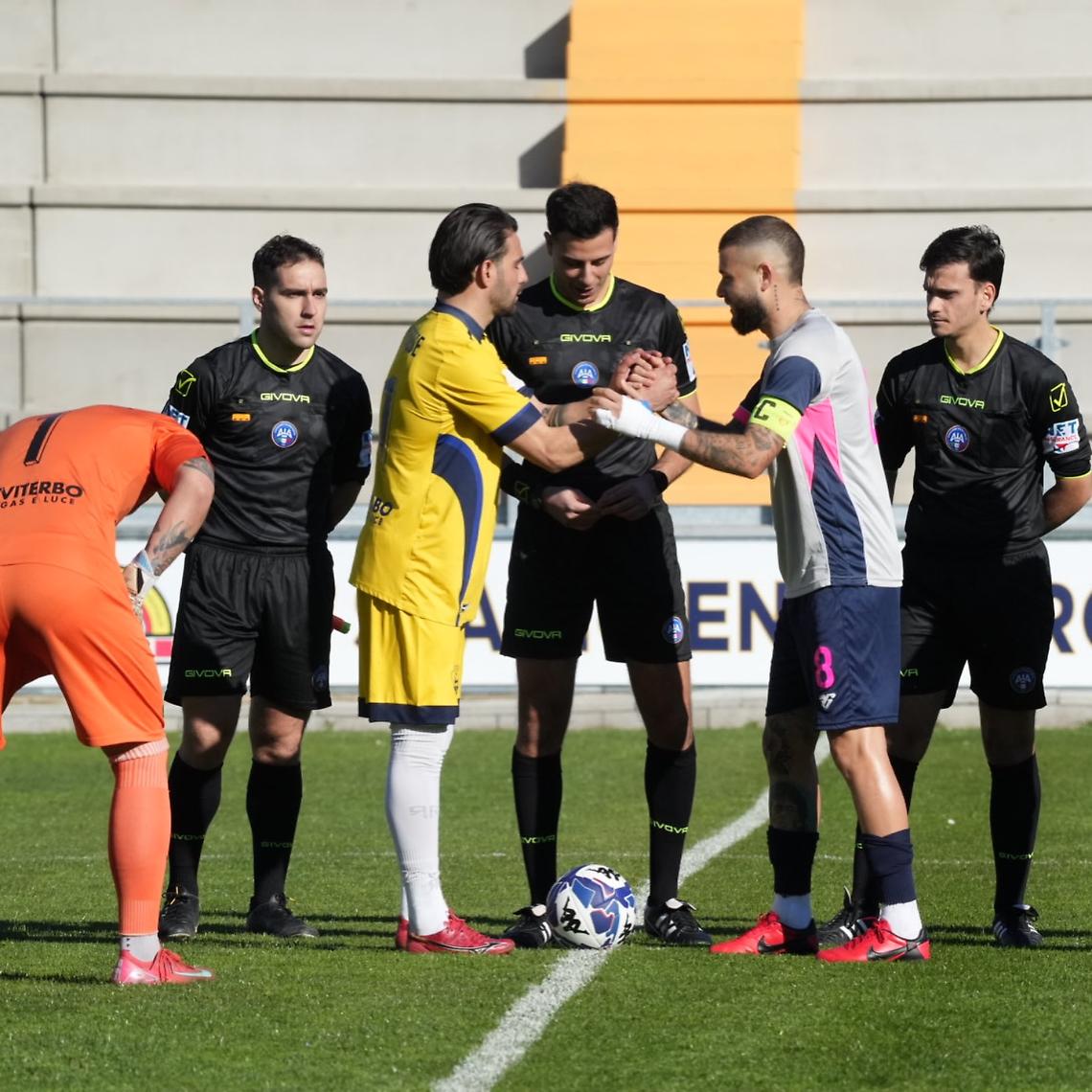 Viterbese e Sorianese attese al riscatto 