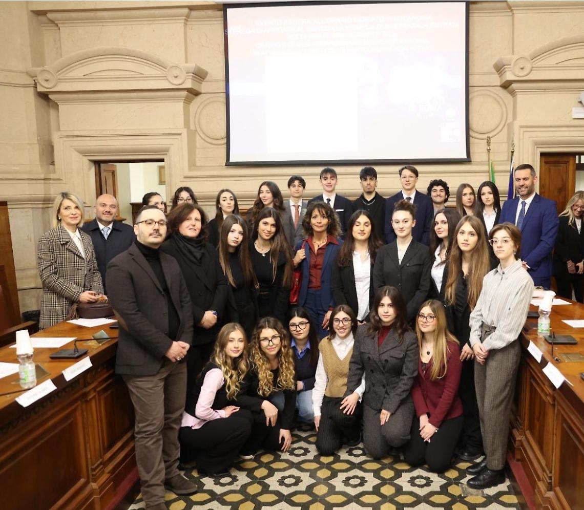 "Dire e contraddire", gli avvocati locali affiancano la 4A del liceo classico Guglielmotti 