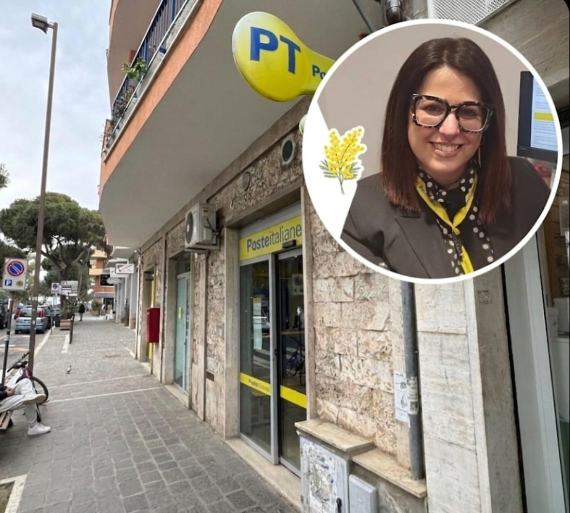 Poste Italiane sempre pi&ugrave; in rosa: la storia di Alda Federica Lattanzi