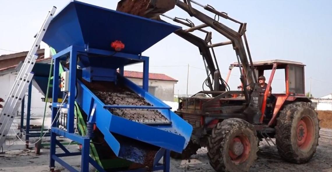 Rifiuti, via libera a un impianto di compostaggio da 5.000 tonnellate l'anno