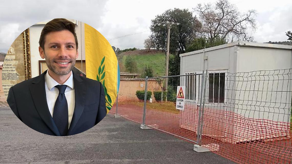 Cimitero di Ceri, via ai lavori da 150mila euro: manutenzione partita ma resta l&rsquo;emergenza loculi a Cerveteri