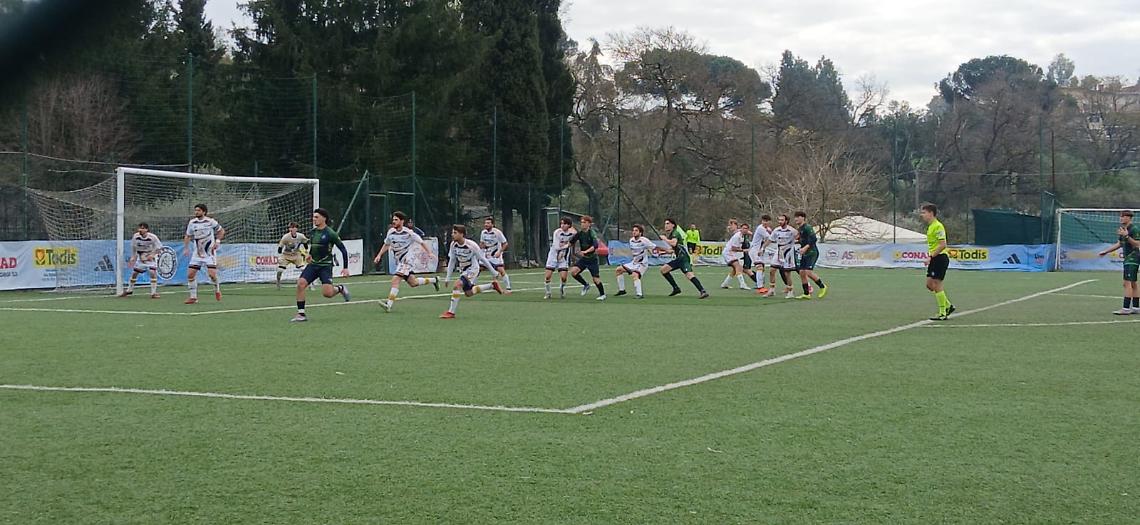 Cerveteri, c&rsquo;&egrave; ancora da sudare per la maglia