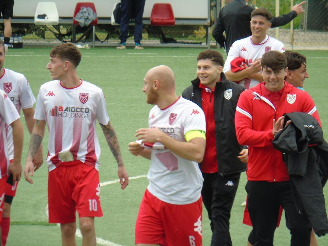 Il Fregene sfida la Pescatori Ostia: si gioca domani alle ore 11