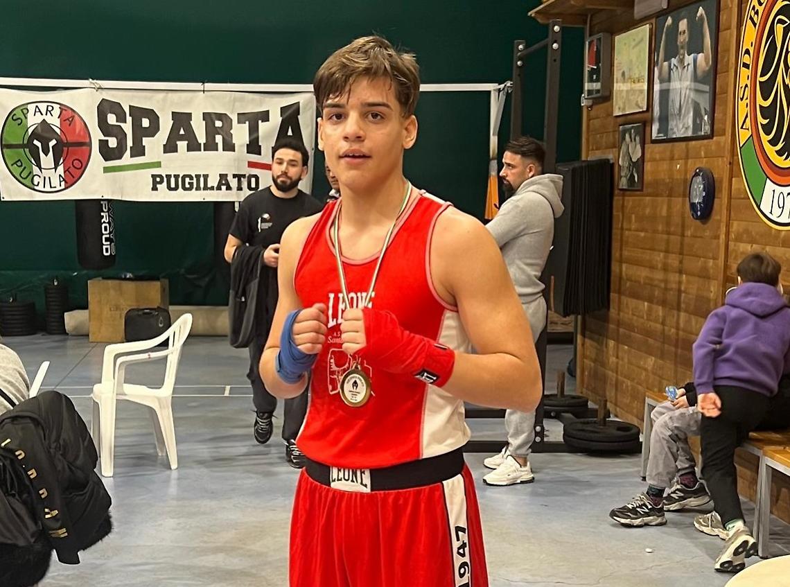 La Santa Marinella Ring pu&ograve; esultare: F&egrave; conquista il titolo laziale U15 