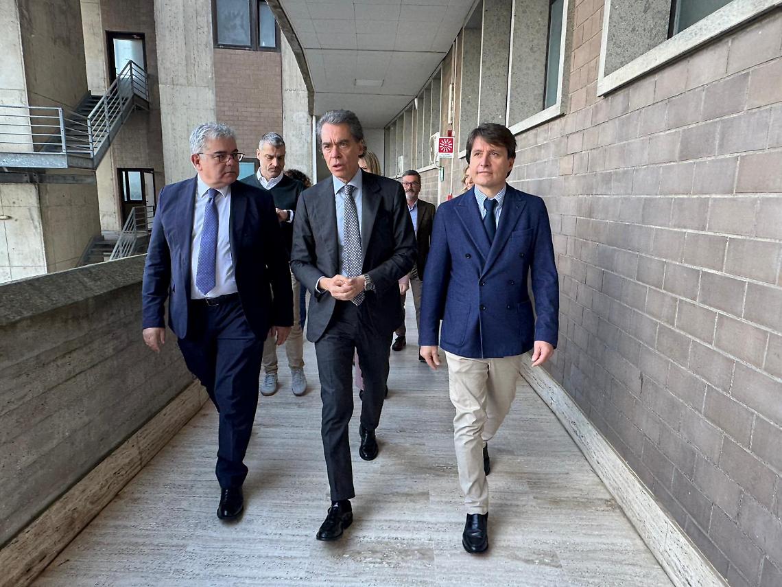 Viterbo: presentato il progetto Tobia per la disabilit&agrave; complessa