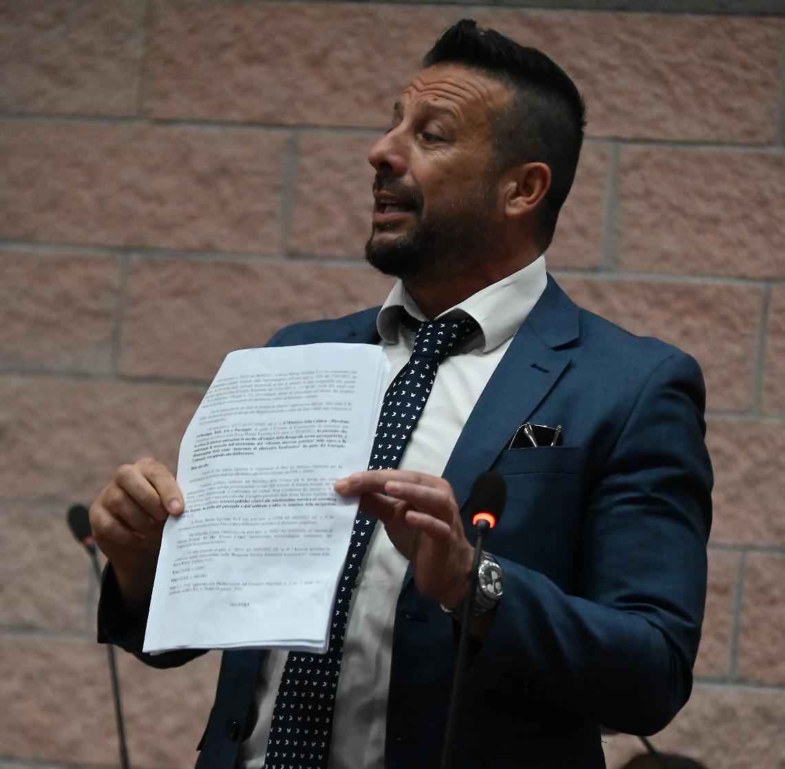 Cartelle e ingiunzioni "datate": Frascarelli chiede verifiche urgenti su Abaco e Gefil